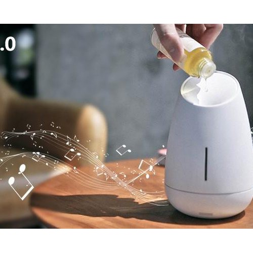 MÁY XÔNG TINH DẦU MIPOW VASO 2.0 AROMA CÔNG NGHỆ ÂM THANH THƯ GIÃN