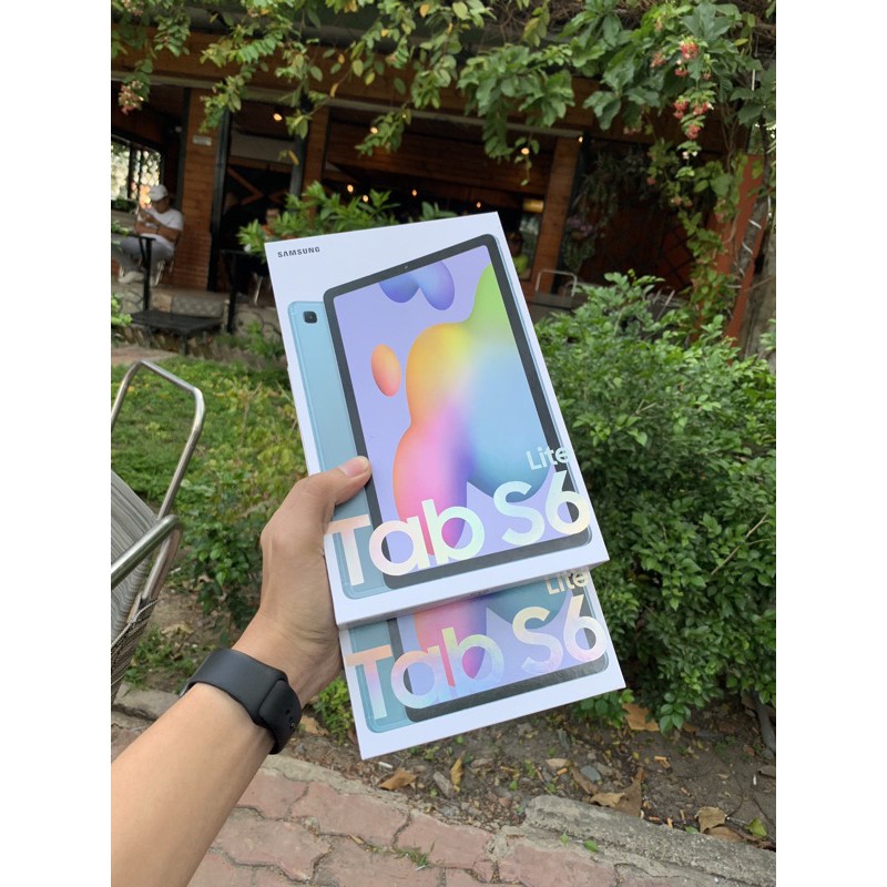 Máy tính bảng Samsung Galaxy Tab S6 Lite - Hàng chính hãng Mới 100% | BigBuy360 - bigbuy360.vn