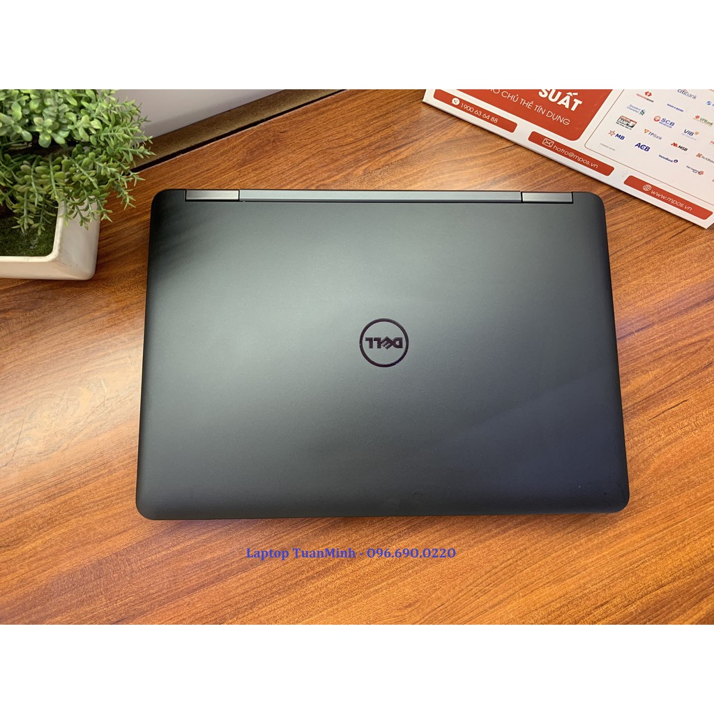 Laptop cũ Dell Latitude E5440 CỰC ĐẸP - Core i5 4200U - RAM 4GB - SSD 120GB - Phím sáng