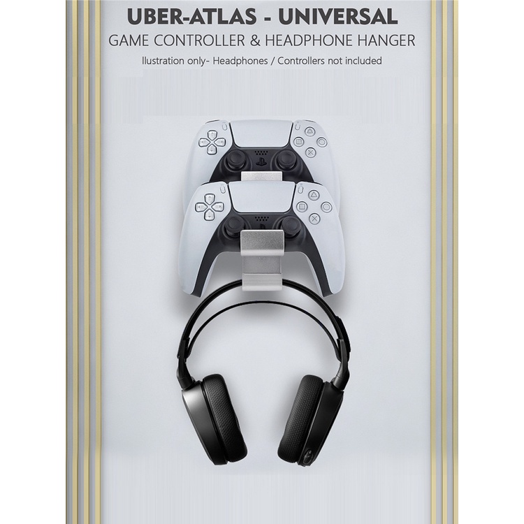 Tay Cầm Gắn Tường Cho PS5/PS4/Xbox/earphone