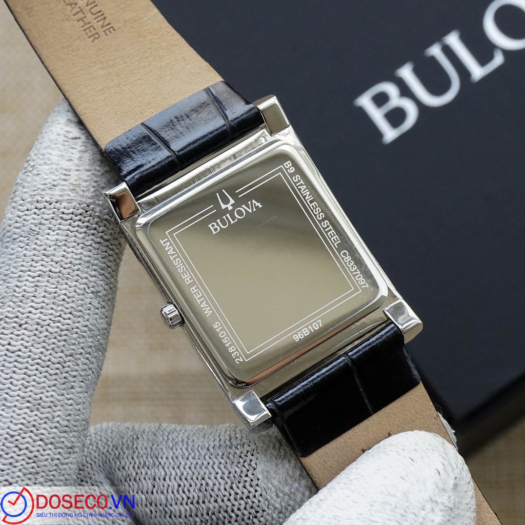 Đồng hồ nam Bulova 96B107