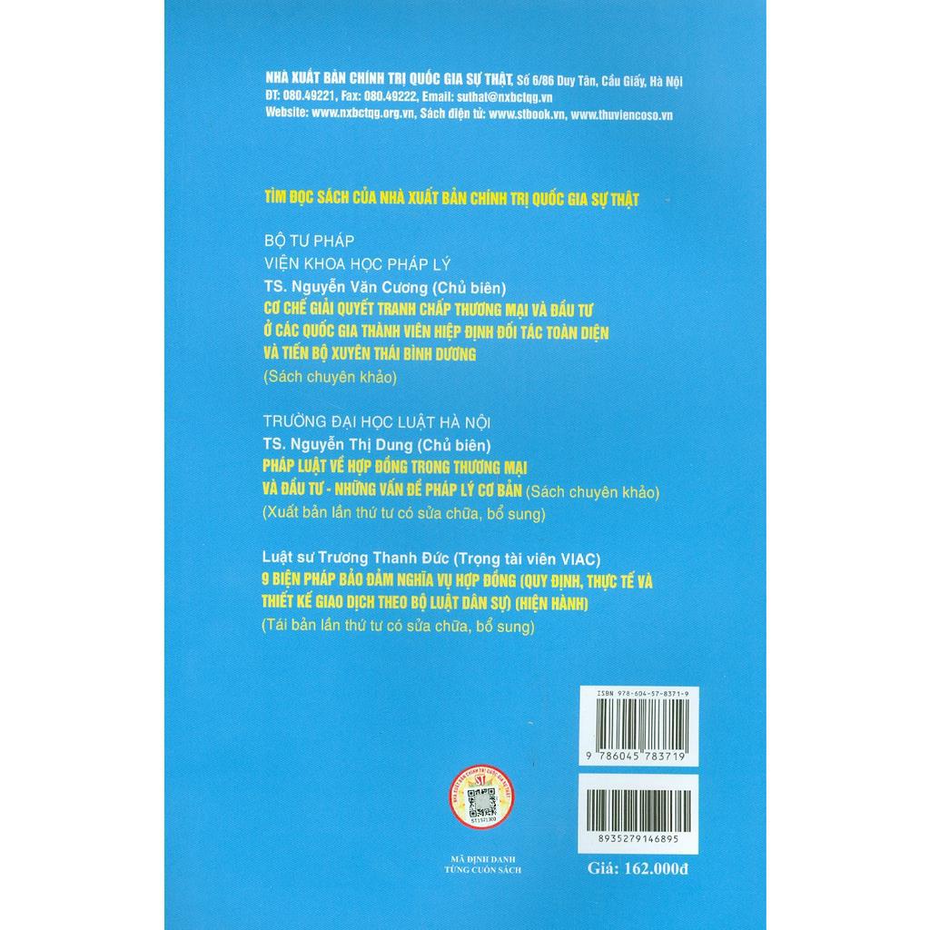 Sách - Quan Hệ Pháp Lý Giữa Nhà Nước Và Doanh Nghiệp Nhà Nước Trong Nền Kinh Tế Thị Trường Định Hướng Xã Hội Chủ Nghĩa