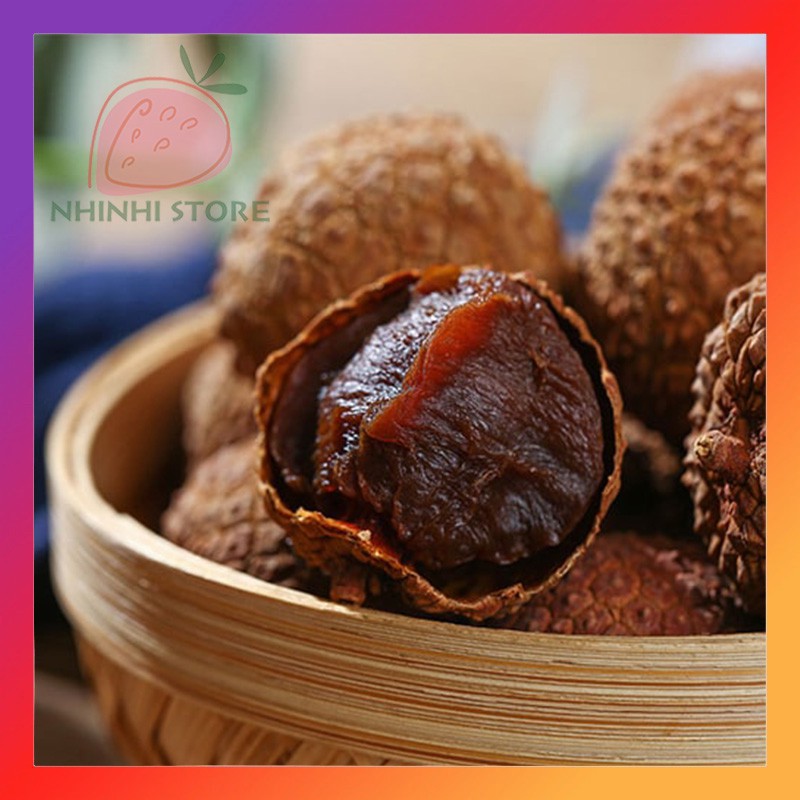 1Kg Vải Thiều Sấy Khô - Đặc Sản Bắc Giang - Trái Cây Sấy Nhi Nhi Store | BigBuy360 - bigbuy360.vn