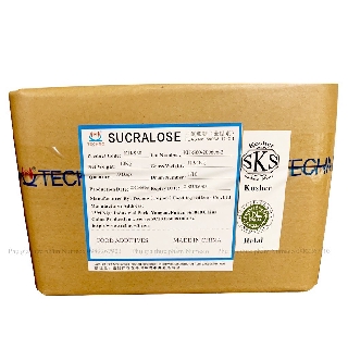 [Có sẵn, chính hãng] Đường sucralose (chất tạo ngọt) dùng cho bánh kẹo, gia vị, dược , thực phẩm chức năng..._1kg