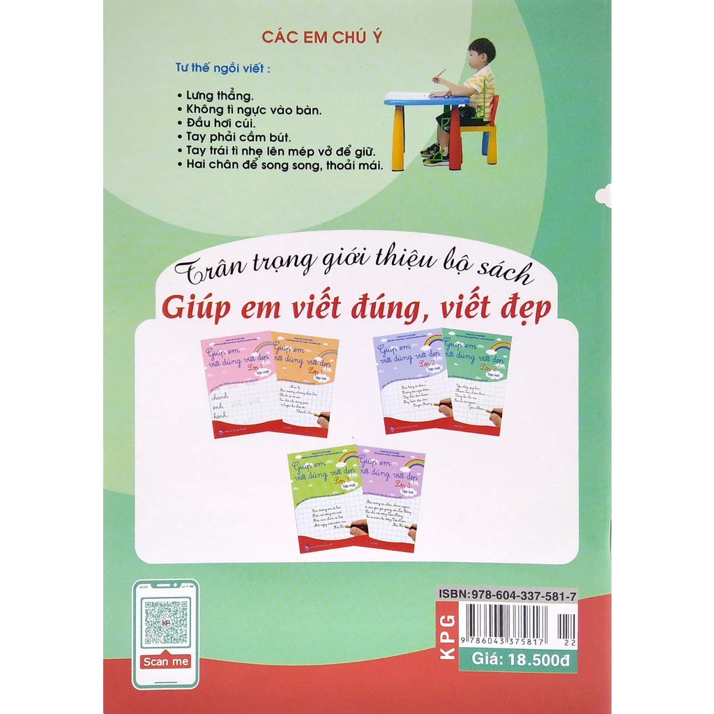 Sách Giúp Em Viết Đúng, Viết Đẹp Lớp 2 - Tập 2 (Chân Trời Sáng Tạo)