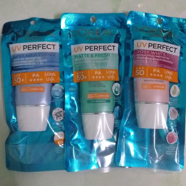 KEM CHỐNG NẮNG L'OREAL UV PERFECT SPF50 PA++++