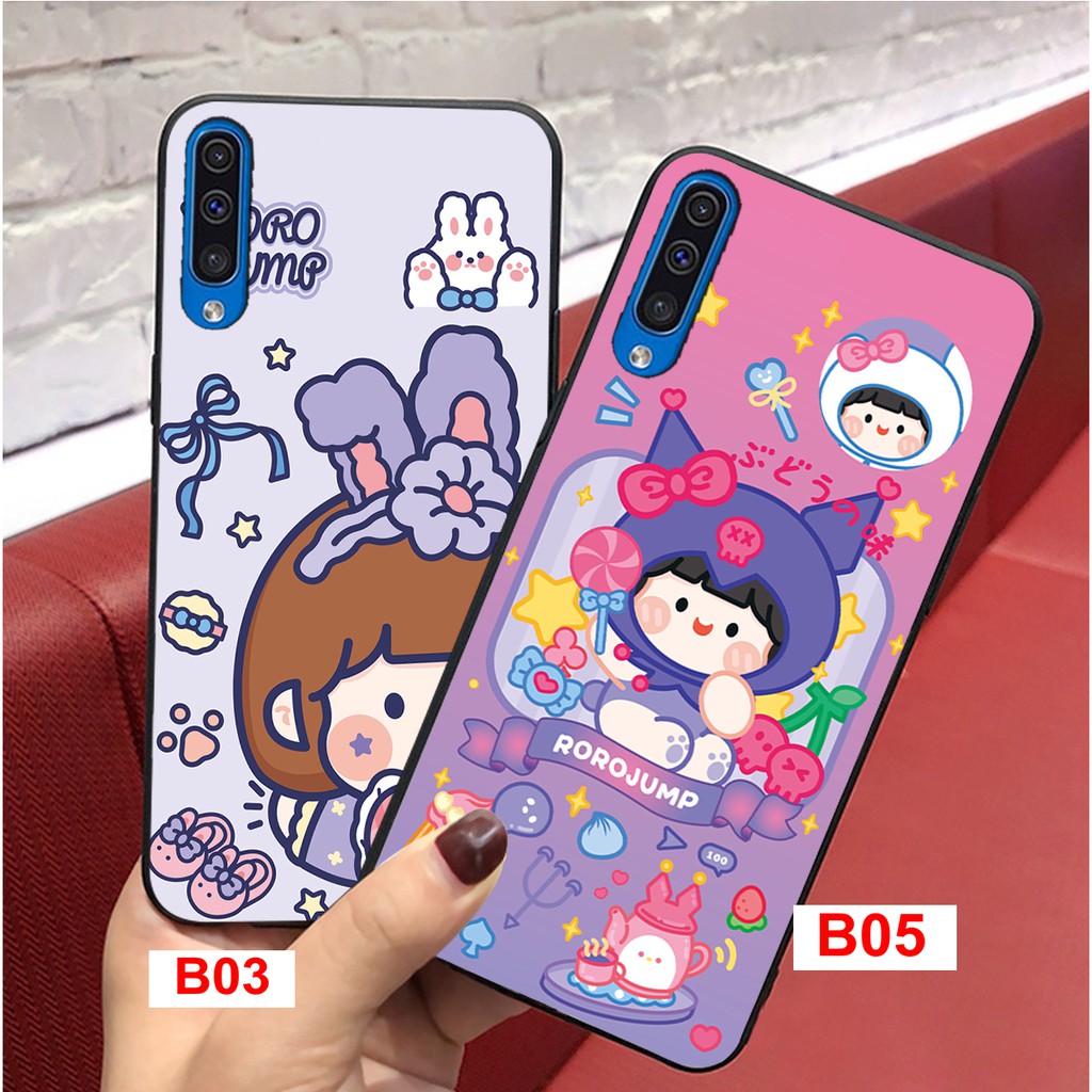 ỐP LƯNG SAMSUNG A30S-SAMSUNG A50-SAMSUNG A50S-SAMSUNG A70 DỄ THƯƠNG CHỐNG BỤI BẨN