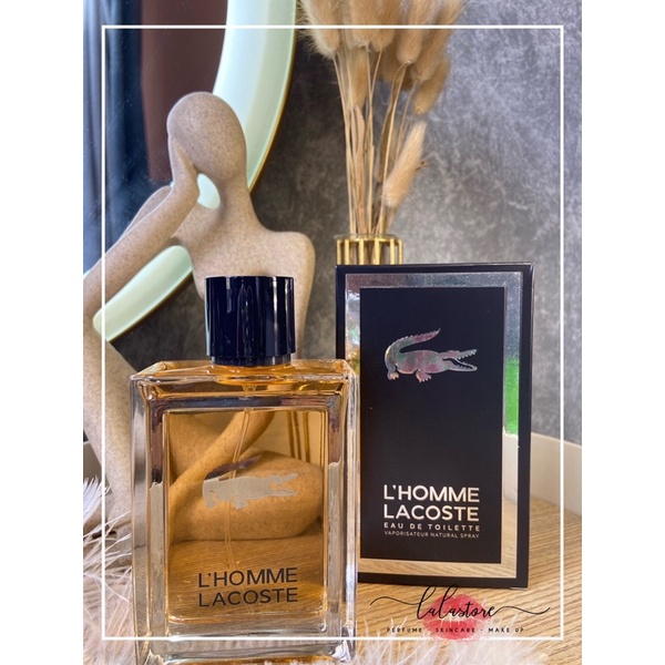 Nước hoa nam Lacoste L’homme Edt 100ML