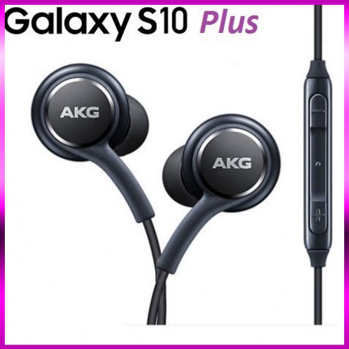 Tai nghe AKG Samsung Galaxy S8/S9/S10 Plus bass trầm chống ôn Dành Cho Các Dòng Điện thoại Android bảo hành 2 năm
