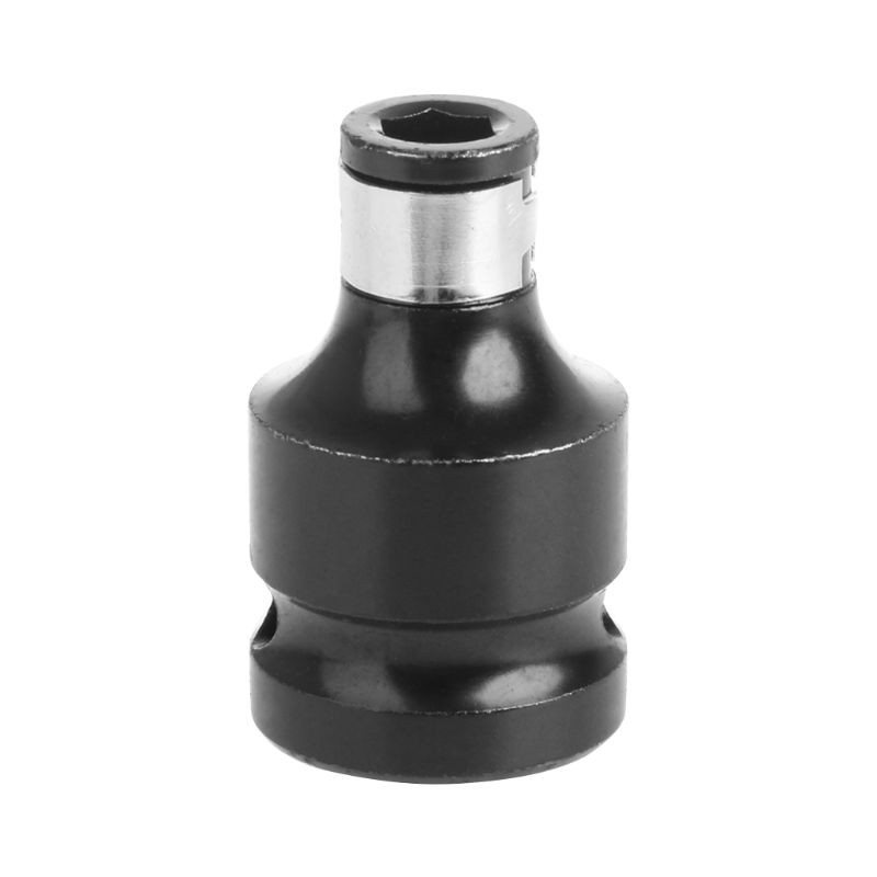 Đầu chuyển đổi tra chuôi mũi khoan PCFX tháo nhanh 1/2 inch ổ cắm sang 1/4 inch lục giác tiện lợi
