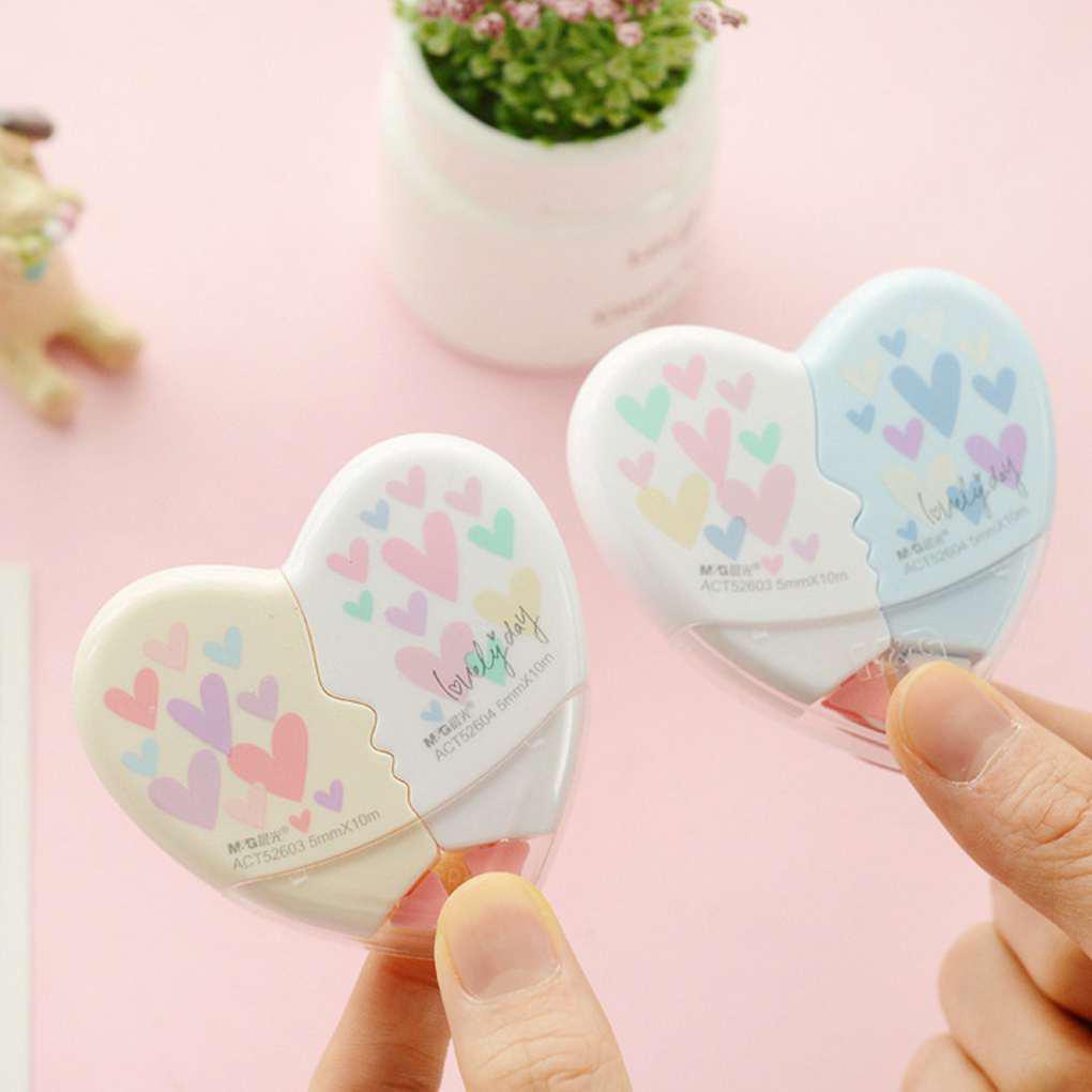 1 Cặp Dây Đai Chỉnh Sửa Tư Thế Hình Trái Tim Dài 10m