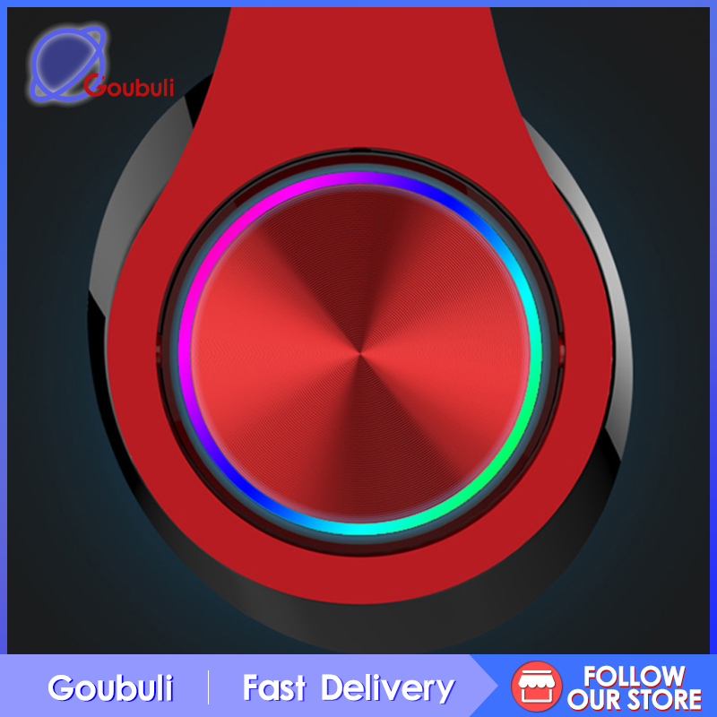 Tai Nghe Bluetooth Không Dây Dạ Quang Dùng Chơi Game | BigBuy360 - bigbuy360.vn