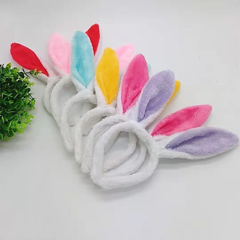 Băng Đô Tai Thỏ Hóa Trang Halloween