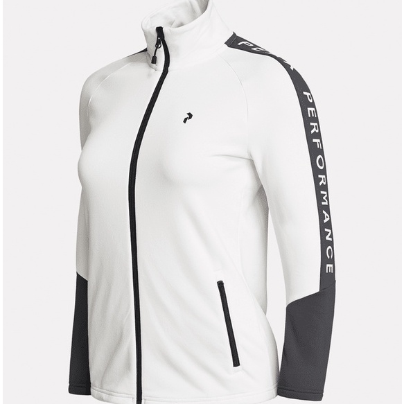 Áo khoác nỉ thể thao, dã ngoại nữ Peak Performance-Peak Performance Rider Zip Jacket Women.