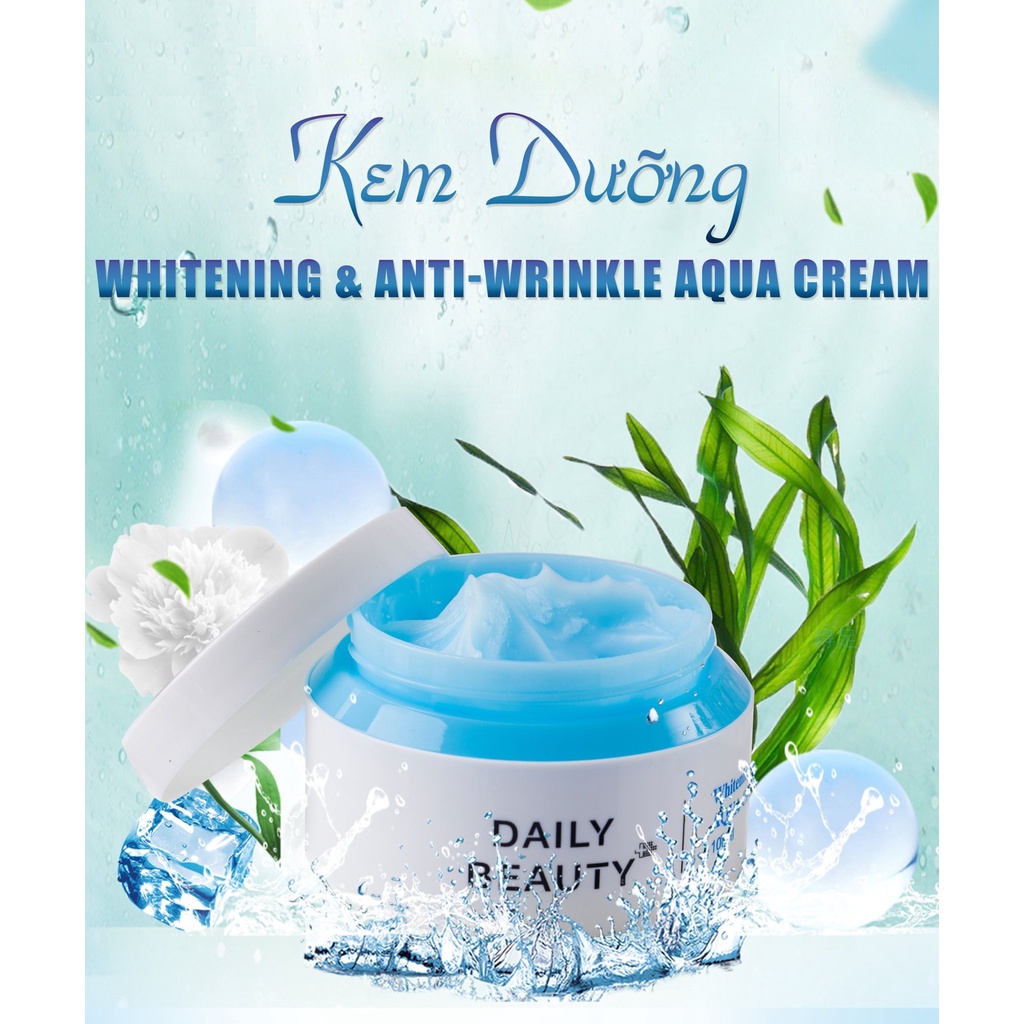 Kem cấp ẩm Aqua RB