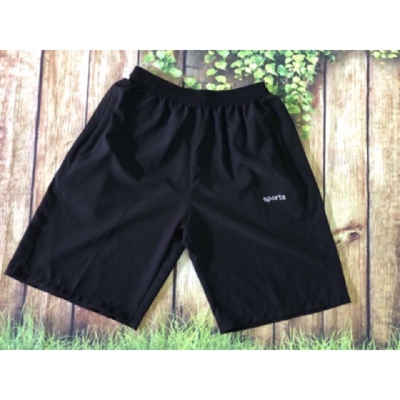 Quần Đùi Thể Thao Nam Co Dãn Chất Vải Gió Thoáng Mát | BigBuy360 - bigbuy360.vn