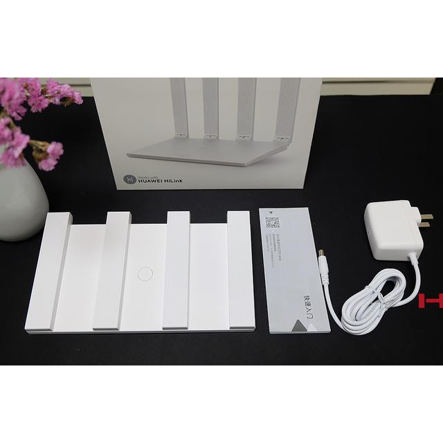 Bộ Phát Wifi Huawei WS5200 - Tốc độ 1167Mbps - 4 Ănten 5dbi - Hàng Chính Hãng