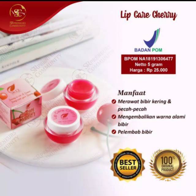 (Hàng Mới Về) Son Dưỡng Môi Chăm Sóc Làm Sáng Và Giữ Ẩm Môi Hiệu Quả!!! Sr12