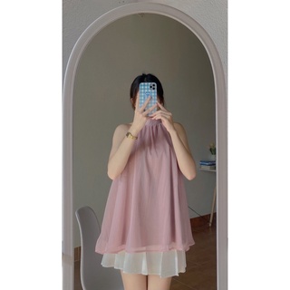 áo yếm voan lụa siêu xinh