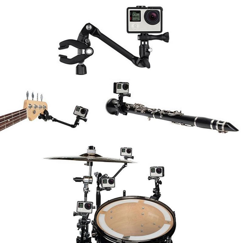 Kẹp giữ đàn ghi ta đa năng cho camera hành trình GoPro | BigBuy360 - bigbuy360.vn