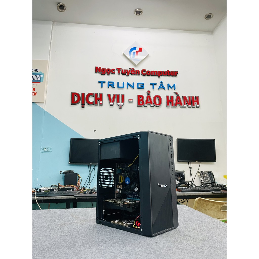 Vỏ máy tính XIGMATEK XA-22/XA-24/XG-20/XS-27 - Hàng chính hãng