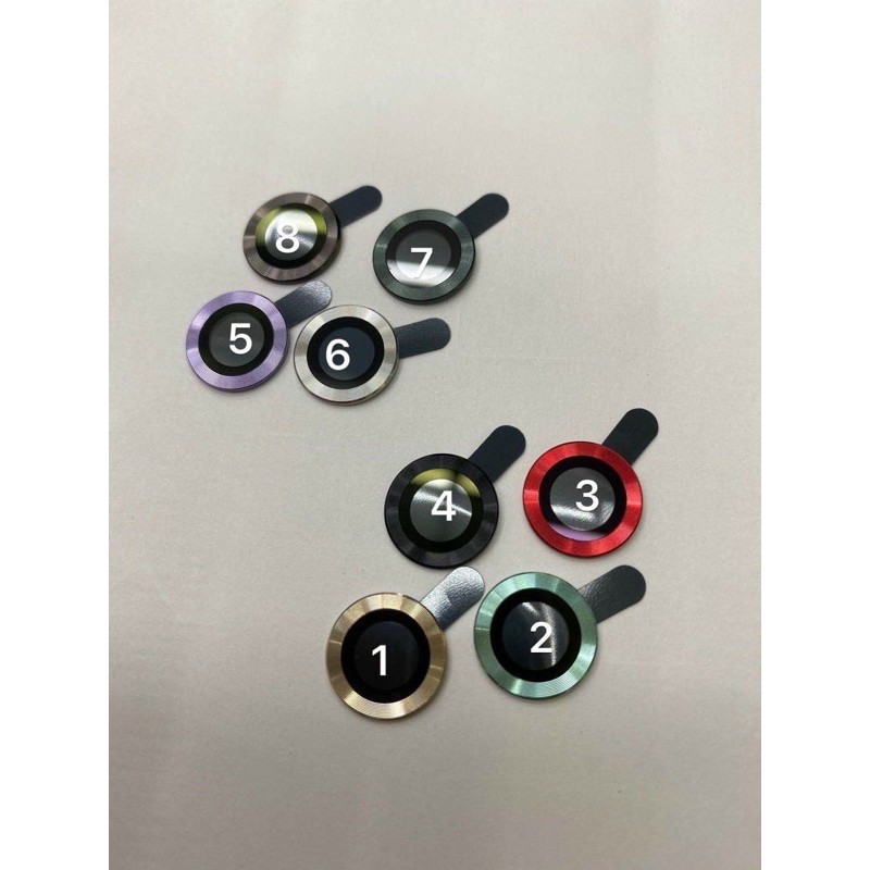 Dán bảo vệ từng mắt cam trơn ip15/ ip15 pro/ip15 plus/ ip15 promax