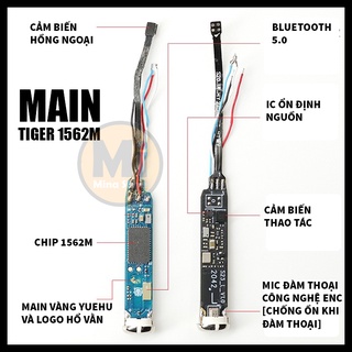 Tai Nghe Bluetooth inPods 2 Hổ Vằn 1562M,Tai Nghe Bluetooth TWS 2 Bản Cao Cấp Nhất Dòng AP2 Chức Năng Đổi Tên, Có Micro