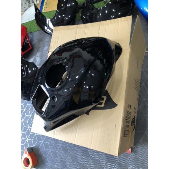 ỐP BÌNH XĂNG  SUZUKI GSX150 - KIỂU INDO V2 / GSX150R GSX150S