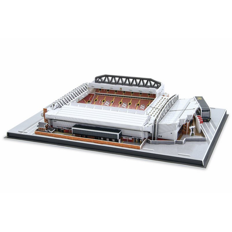 Mô hình sân vận động bóng đá Anfield Stadium