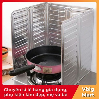 Tấm chắn dầu mỡ tiện dụng cho nhà bếp Vbig Mart