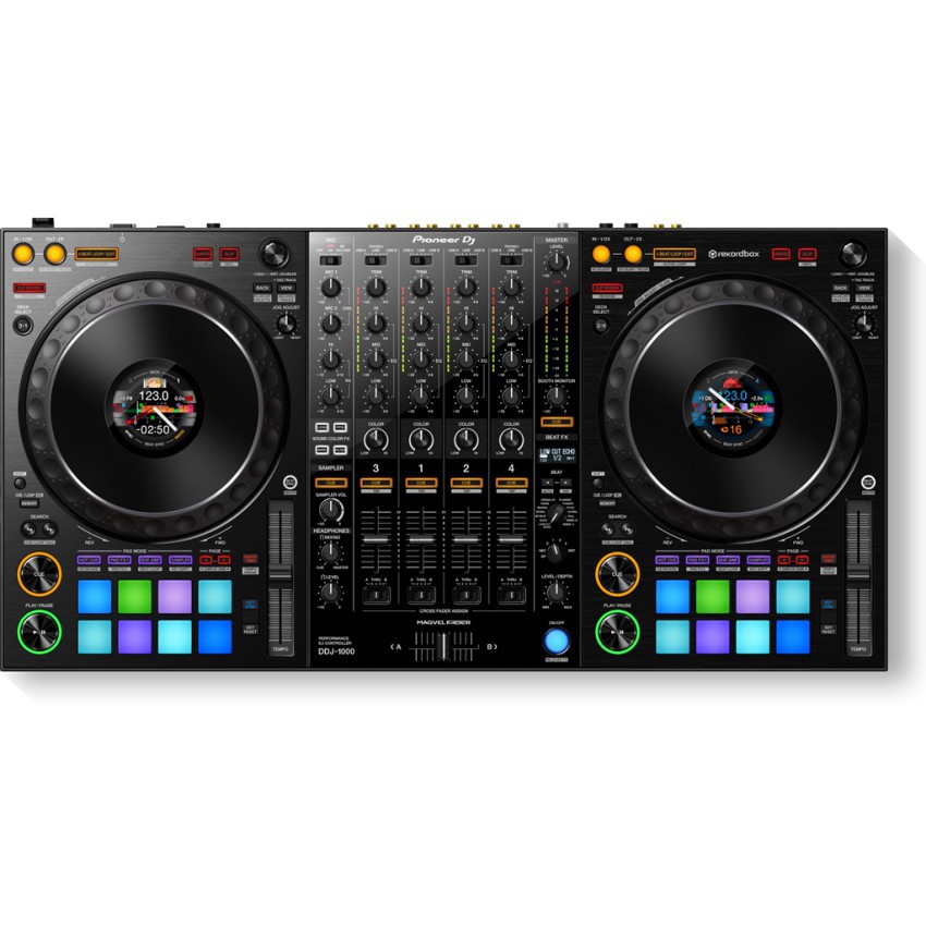 [BH 1 Năm]  Bàn DJ Pionner DDJ 800 DDJ 1000 - rekordbox - XDJ 2 - Hàng Mới 100%