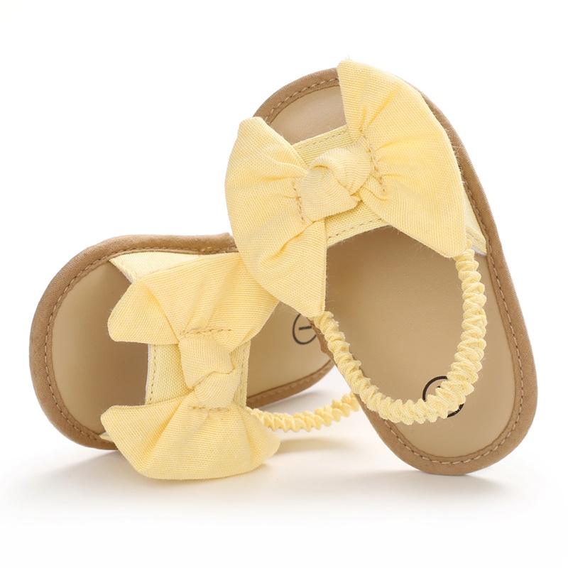 Sandal công chúa VALEN SINA thoáng khí cho bé gái 0-18 tháng tuổi