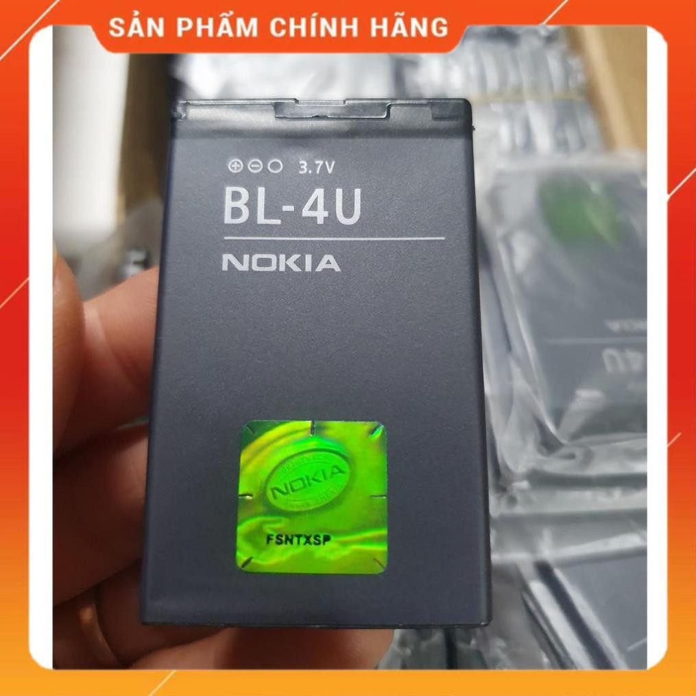 Pin nokia BL-4U, Pin Điện Thoại VIETTEL V6216 Hàng Chất Lượng