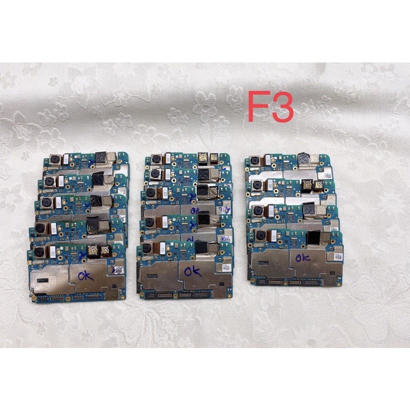 Bo mạch chủ điện thoại oppo f3, main board điện thoại oppo f3 zin chính hãng tháo máy