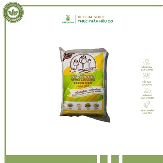 Tinh bột bắp non gmo thái lan 500g/100g - green 247