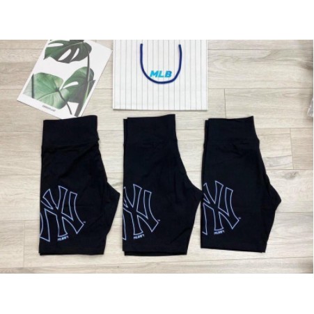 Quần legging lửng nữ NY - Quần legging đùi nâng mông co giãn 4 chiều