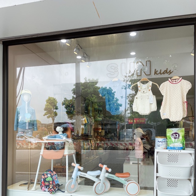 SUNkids - 253 Cao Lỗ