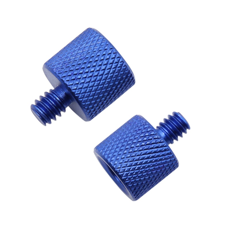 Vít Chuyển Đổi Đầu 1 / 4 &quot;Sang Đầu 3 / 8&quot; Cho Micro Ba Chân