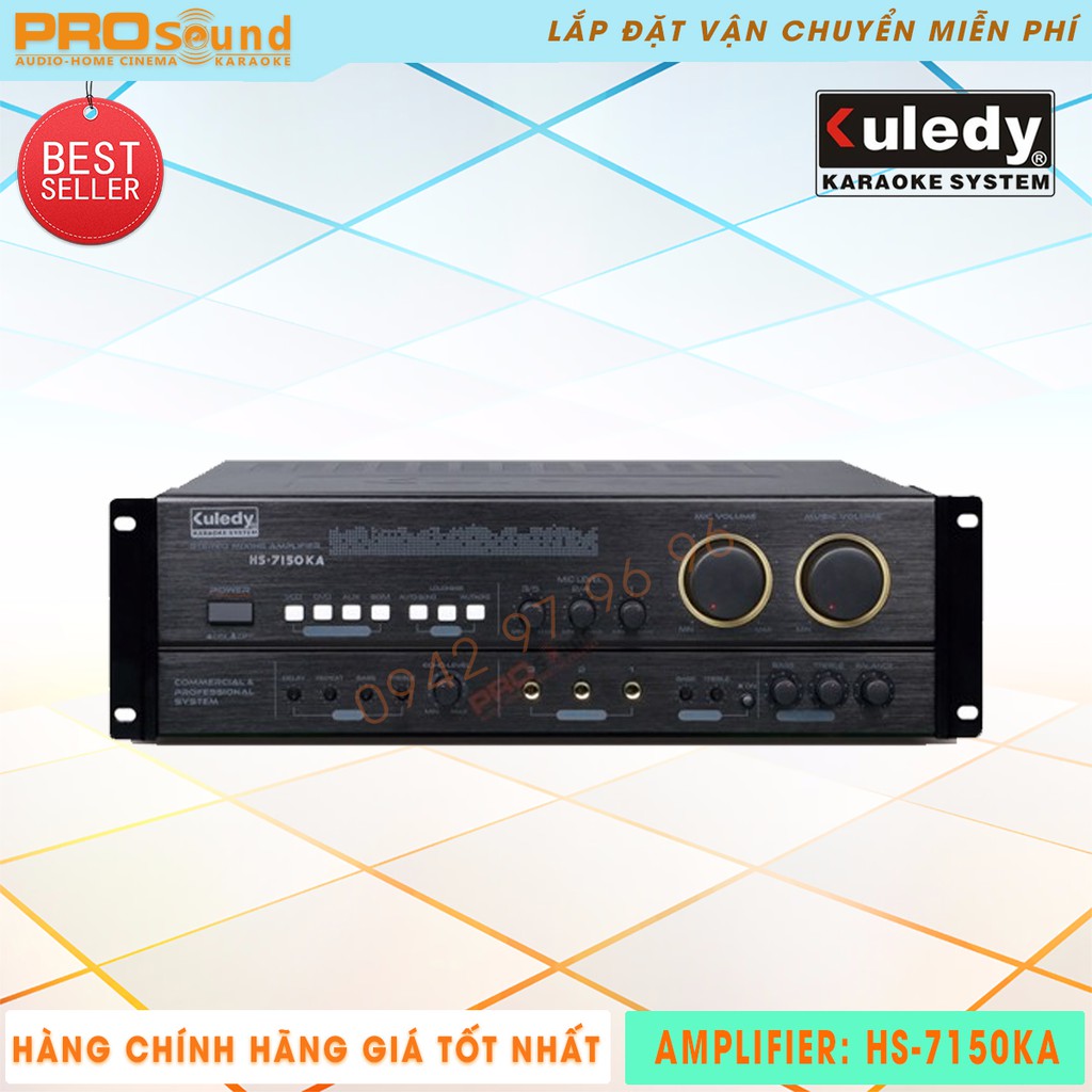 Amly Kuledy HS 7150KA
