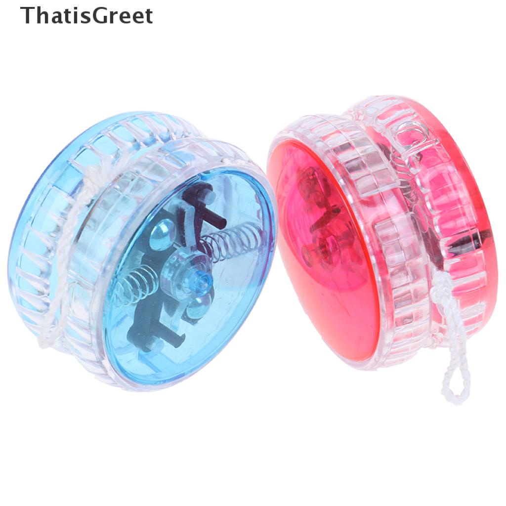 Đồ chơi yoyo hình Jojo Mit Licht Spiel