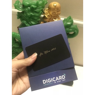 Digicard- thẻ thông minh- card thông minh