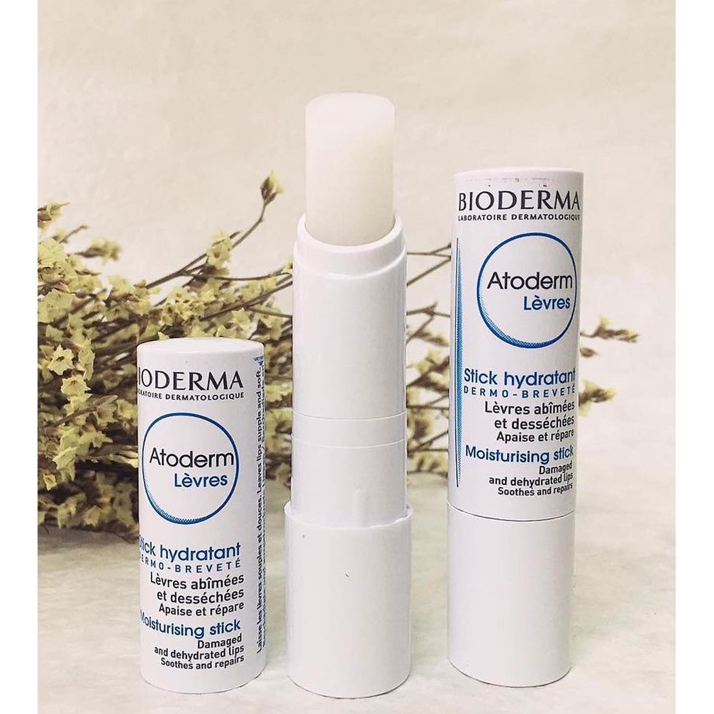 Son Dưỡng Bioderma Atoderm Pháp