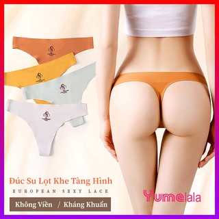 Quần lọt khe CAO CẤP Su mịn Liền mạch
