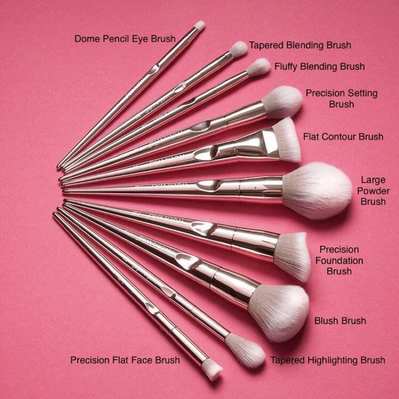 Cọ tán nền Wet n Wild Precision Foundation Brush