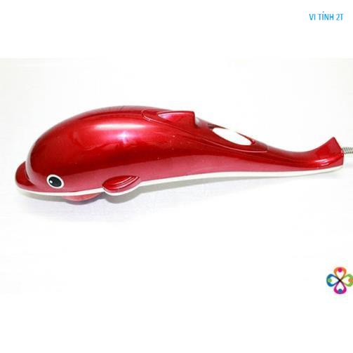 [ HÀNG CHÍNH HÃNG ] Máy Massage Đấm Bóp toàn cơ thể đa năng Dolphin, Máy mát xa cá heo đa năng