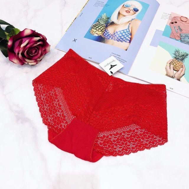 0343)combo 10 quần Quần lót nữ gợi cảm sexy chất liệu ren cao cấp Candy