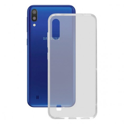 Ốp dẻo trong suốt Samsung Galaxy M10