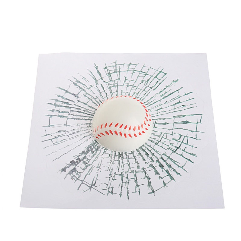 Đề Can 3D Tự Dính Hình Mặt Trời Trang Trí Thân Xe Hơi