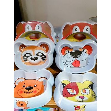 BÁT PHÍP HÌNH MẶT GẤU DÀNH CHO CHÓ MÈO