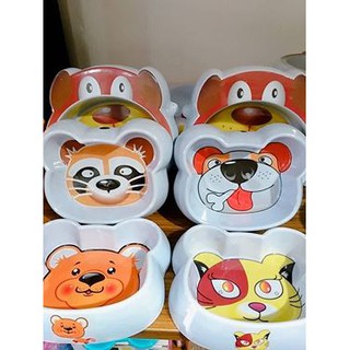 BÁT PHÍP HÌNH MẶT GẤU DÀNH CHO CHÓ MÈO